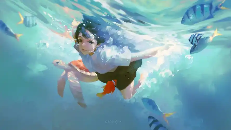 剧场版 天界幻境